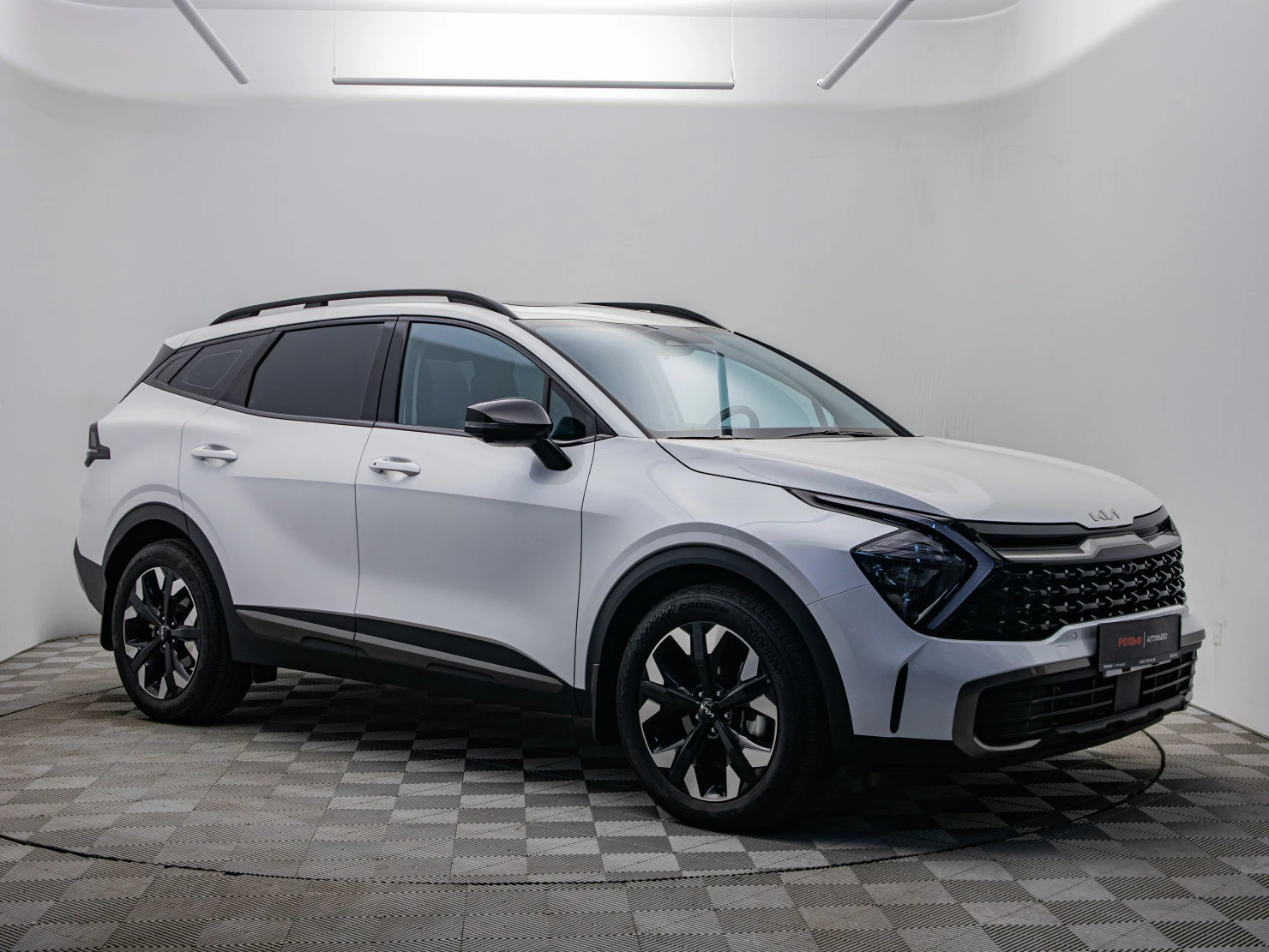 Kia Sportage, 2025