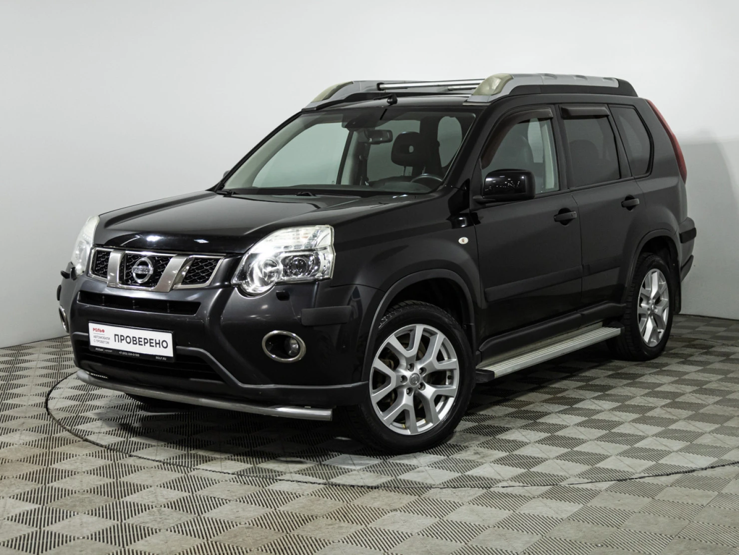 Nissan X-Trail, 2011