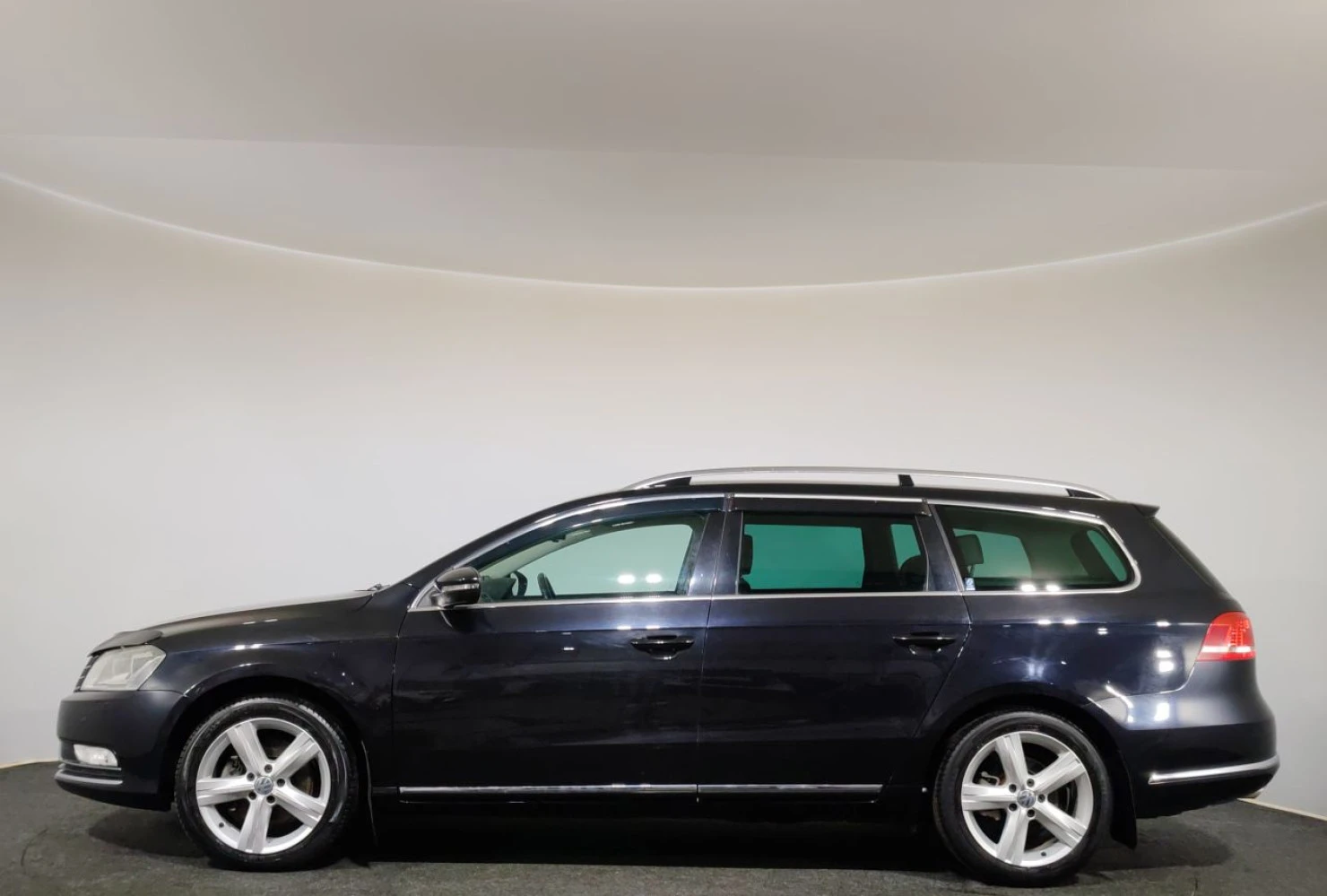 Volkswagen Passat, 2012