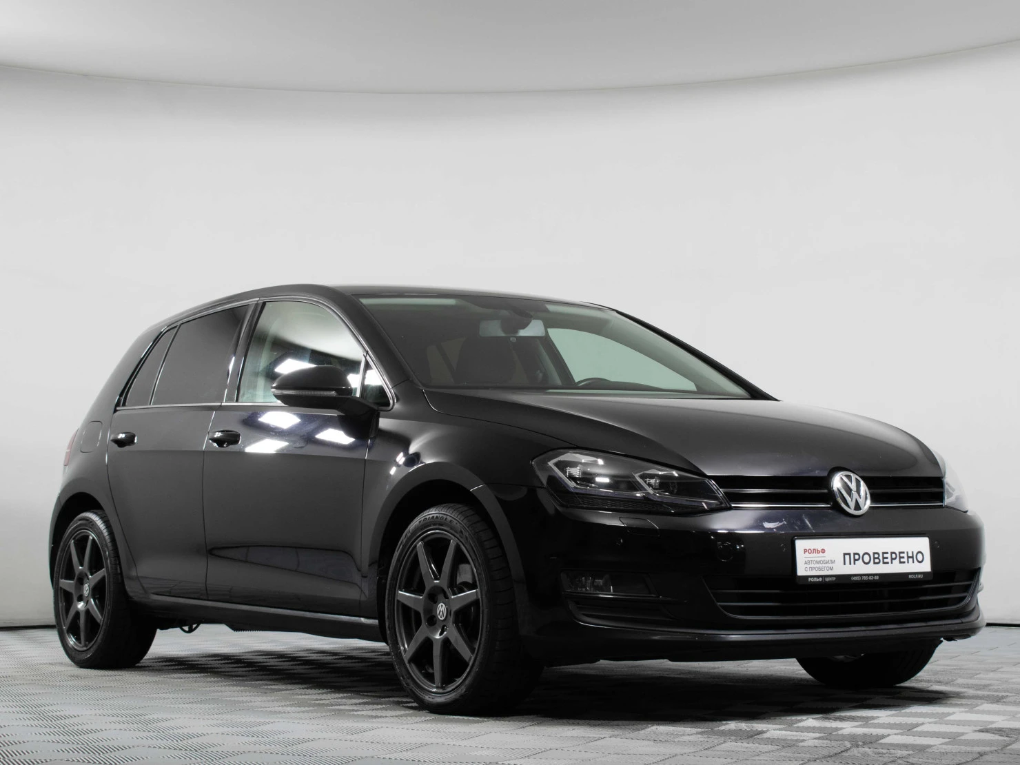 Volkswagen Golf, 2014