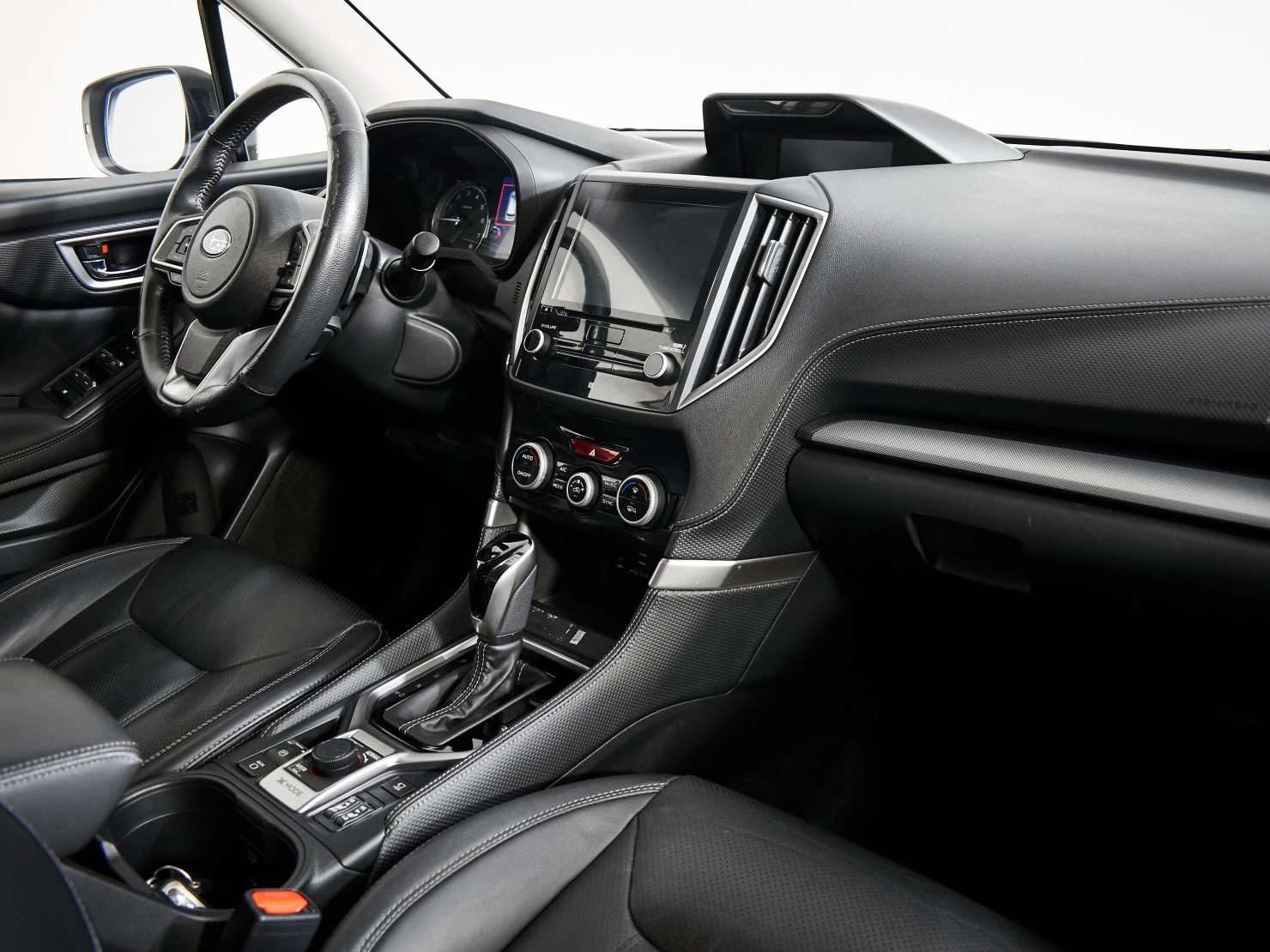 Subaru Forester, 2020