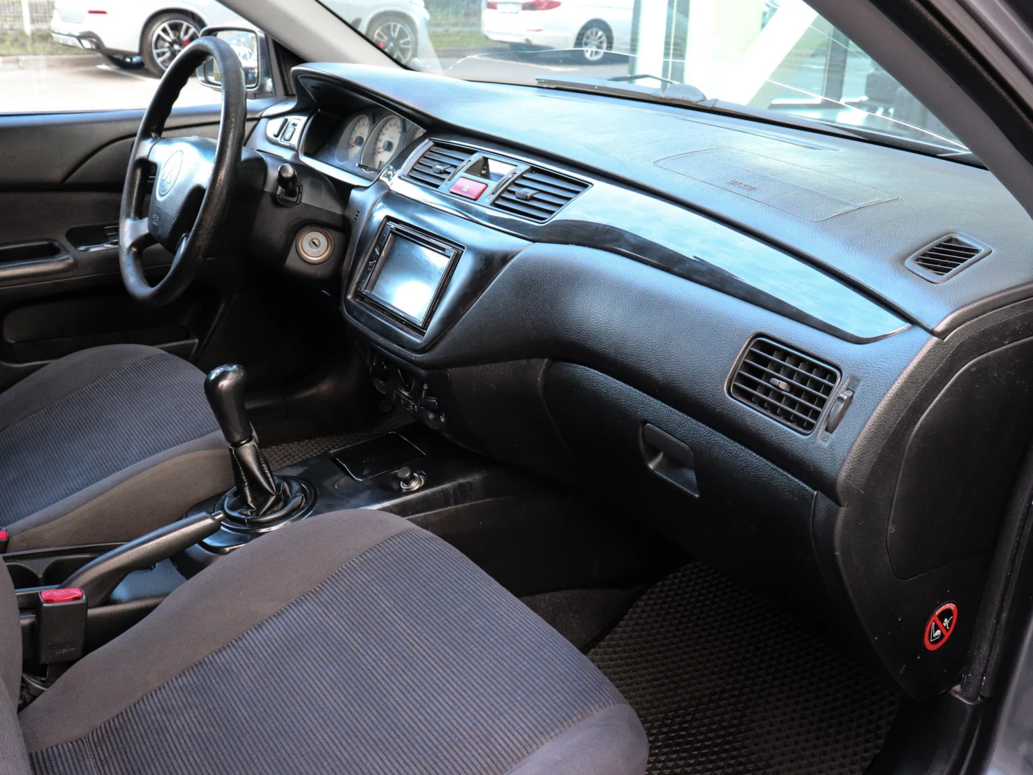 Mitsubishi Lancer, 2005