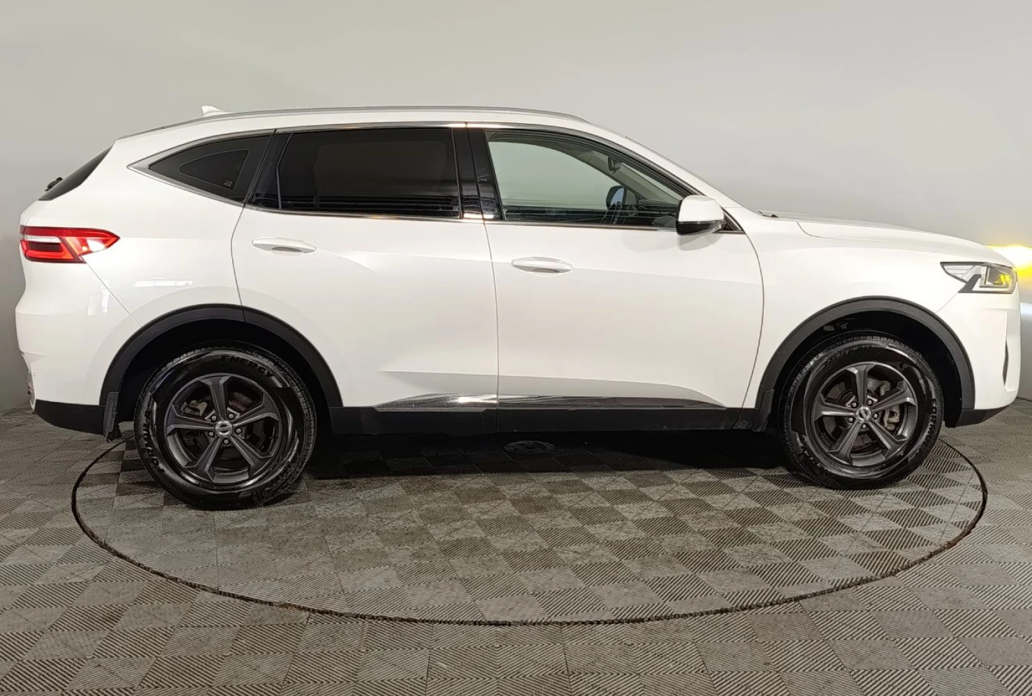 HAVAL F7, 2019