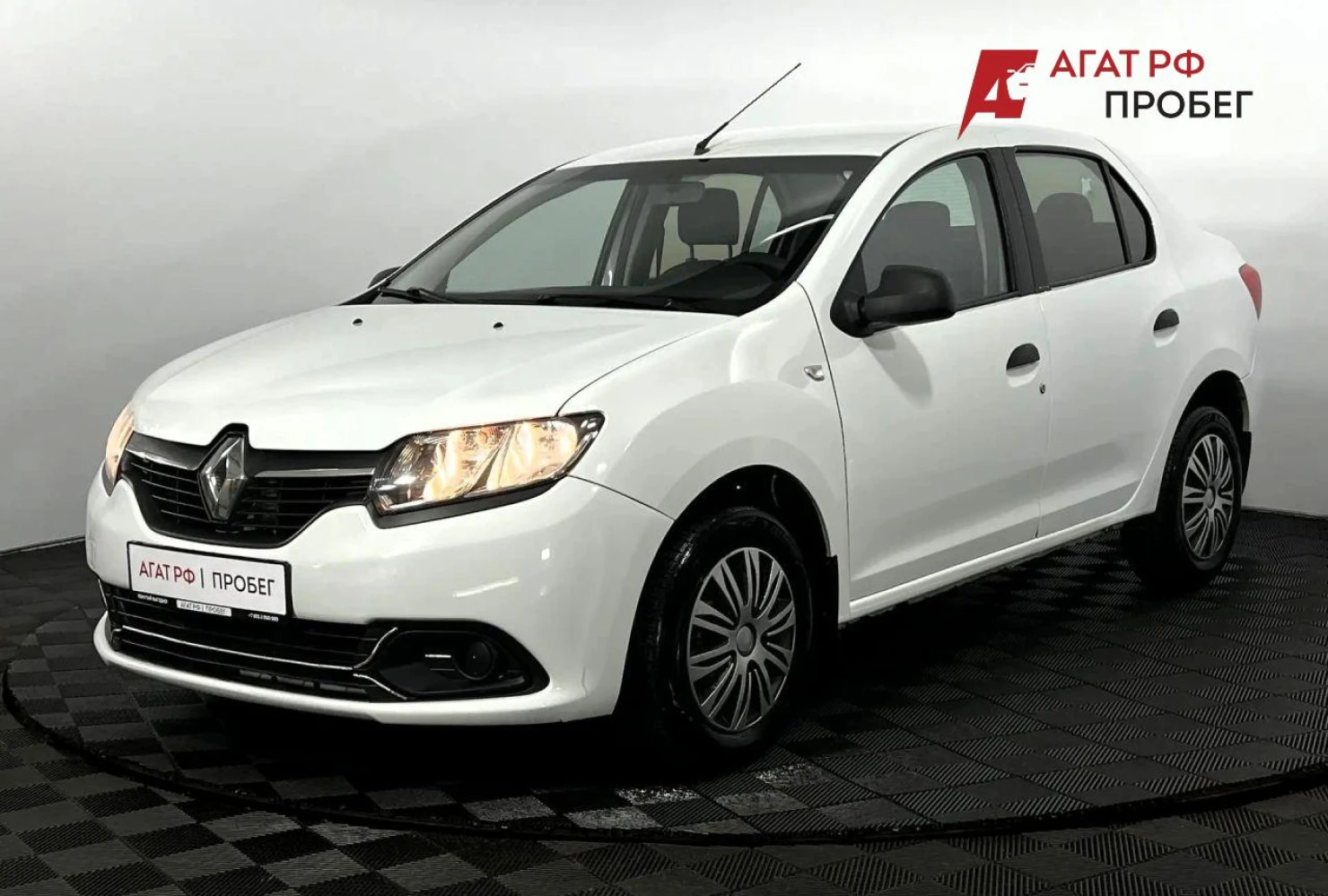 Renault Logan, 2014