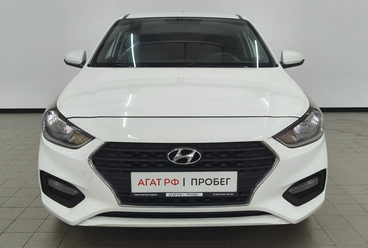 Hyundai Solaris, 2019