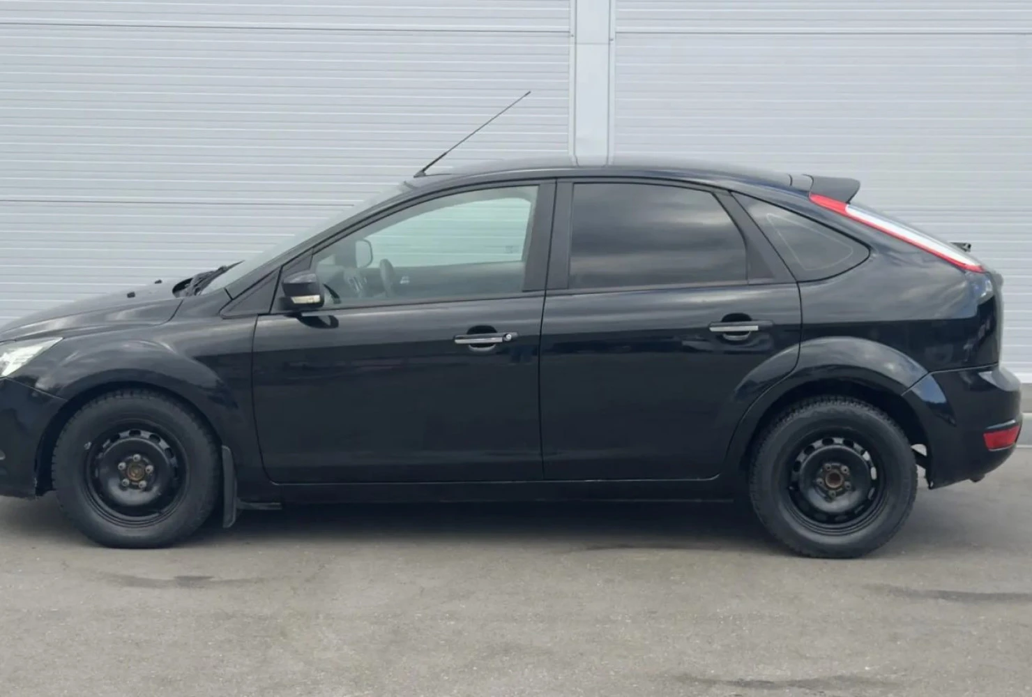 Ford Focus, 2009