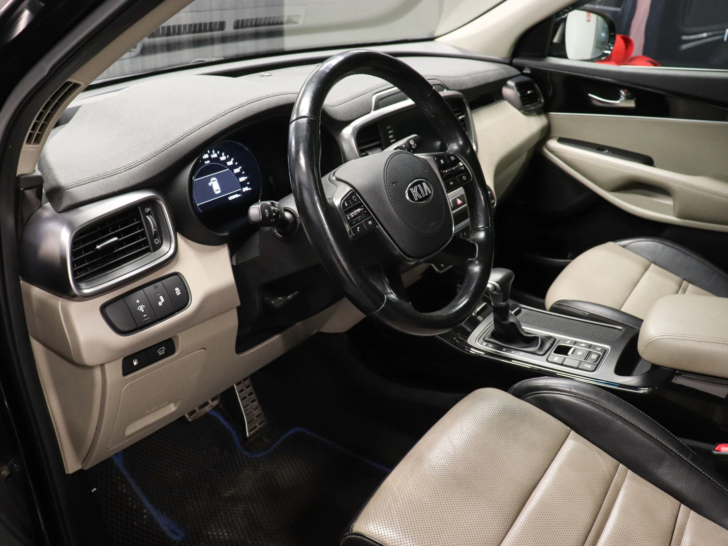 Kia Sorento, 2018