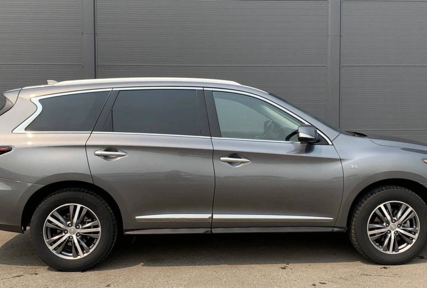 Infiniti QX60, 2019