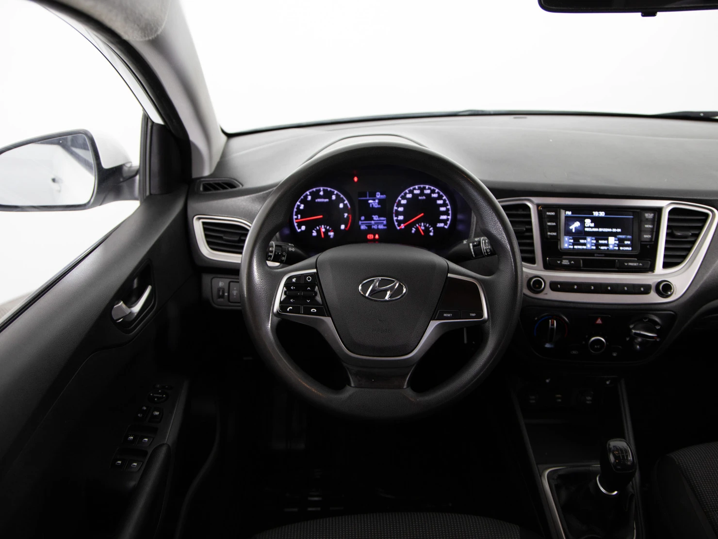 Hyundai Solaris, 2020