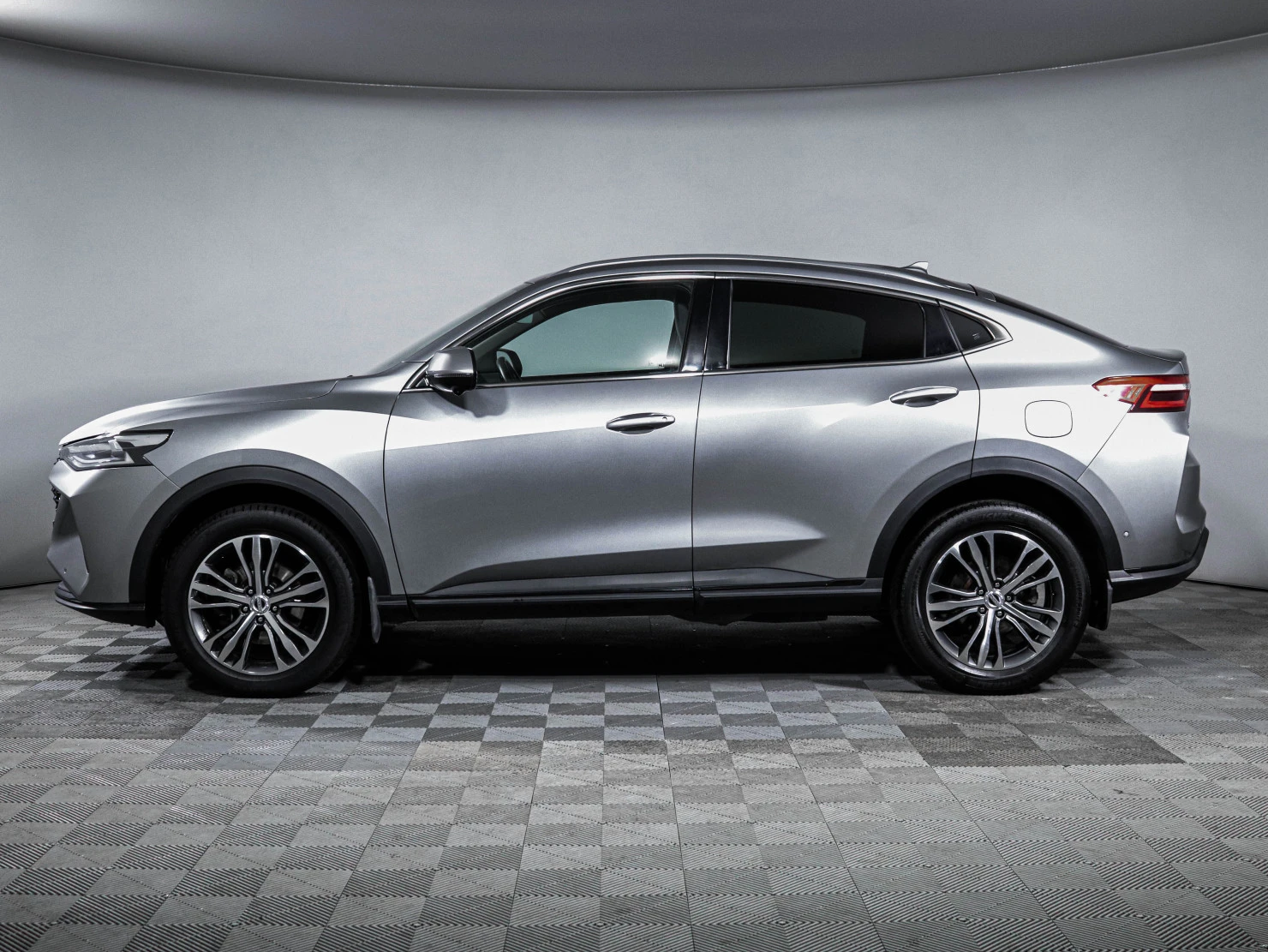 HAVAL F7x, 2022