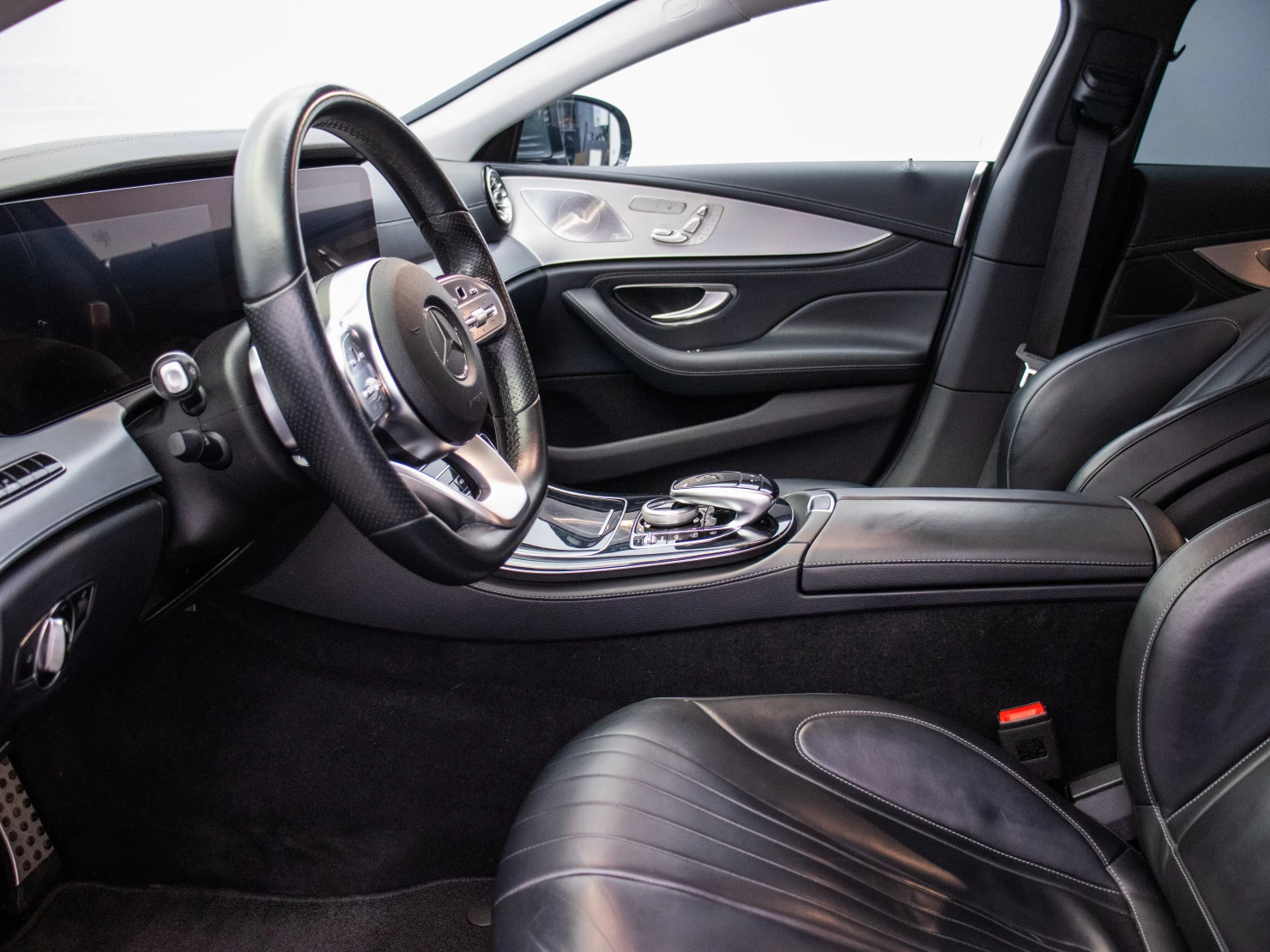 Mercedes-Benz CLS, 2018
