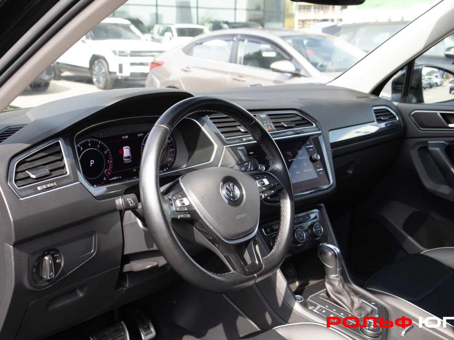 Volkswagen Tiguan, 2018