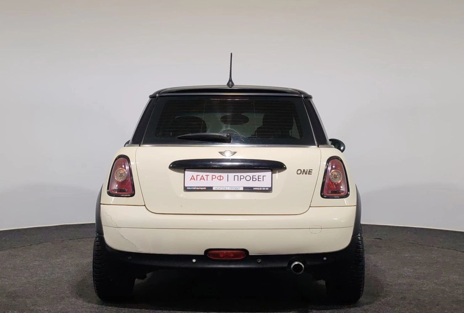 MINI Hatch, 2007