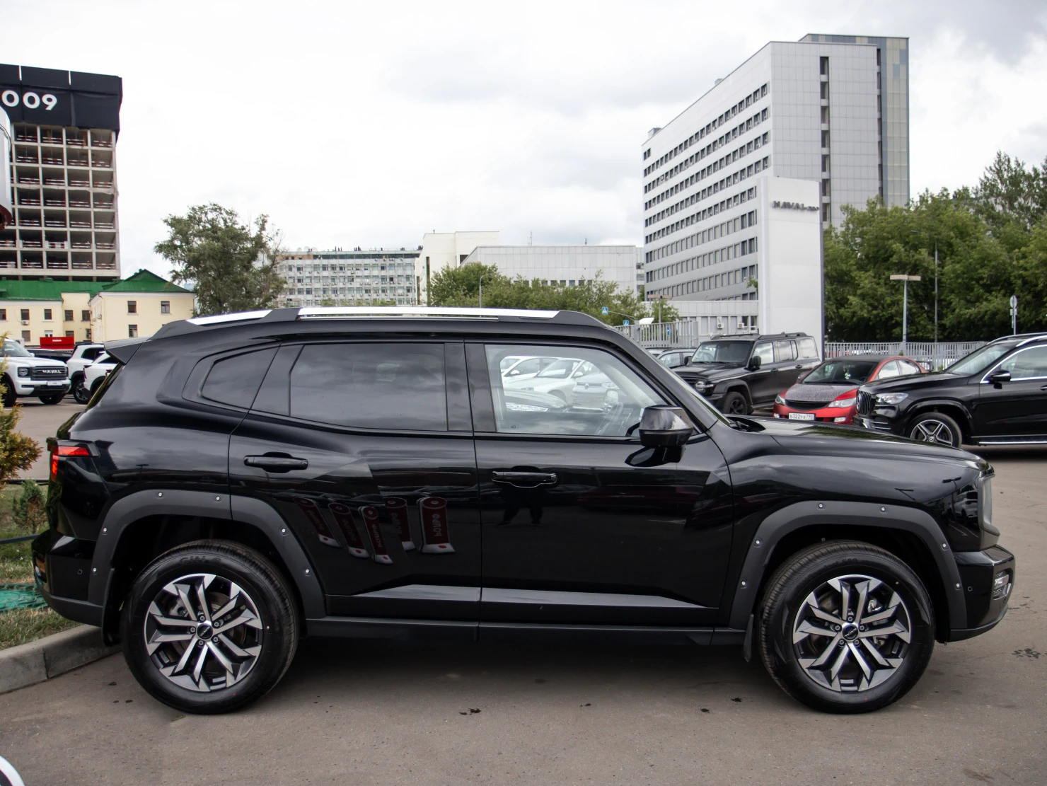 HAVAL H7, 2025