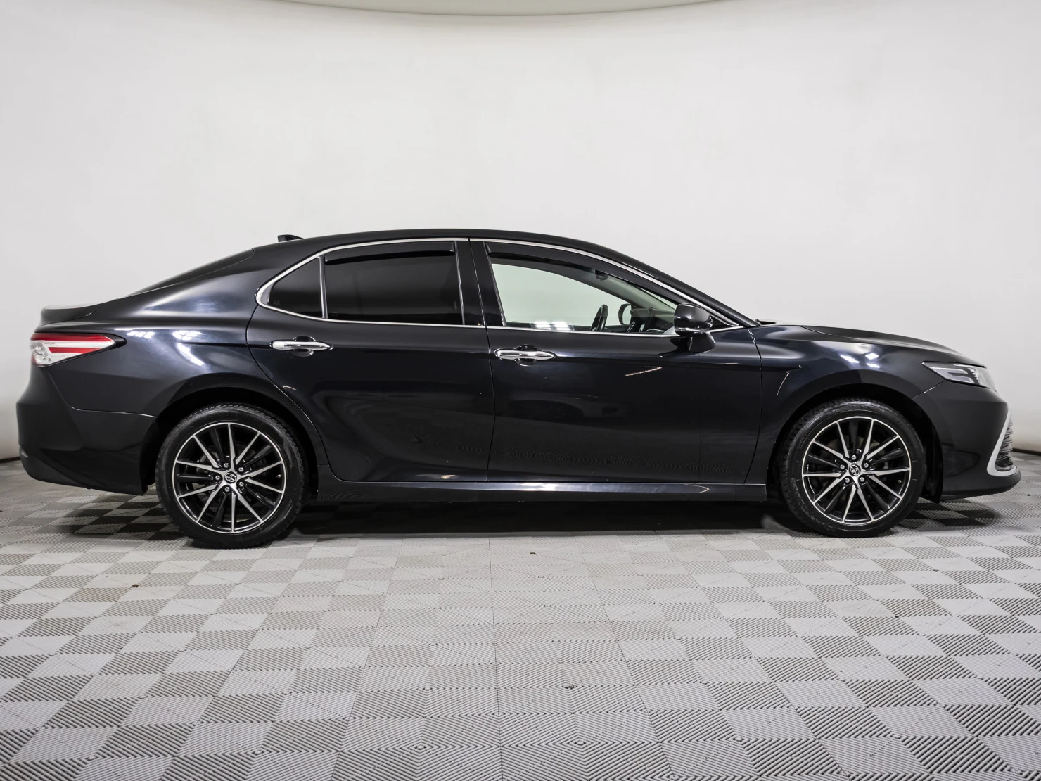 Toyota Camry, 2022