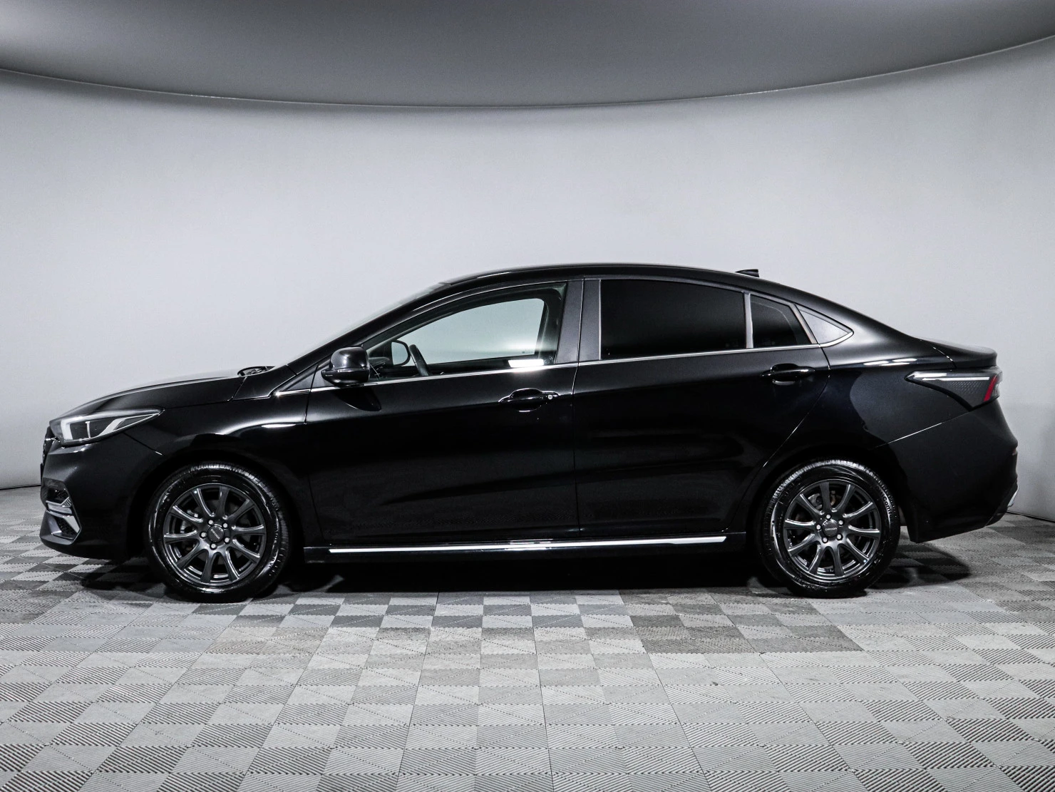 OMODA S5, 2024