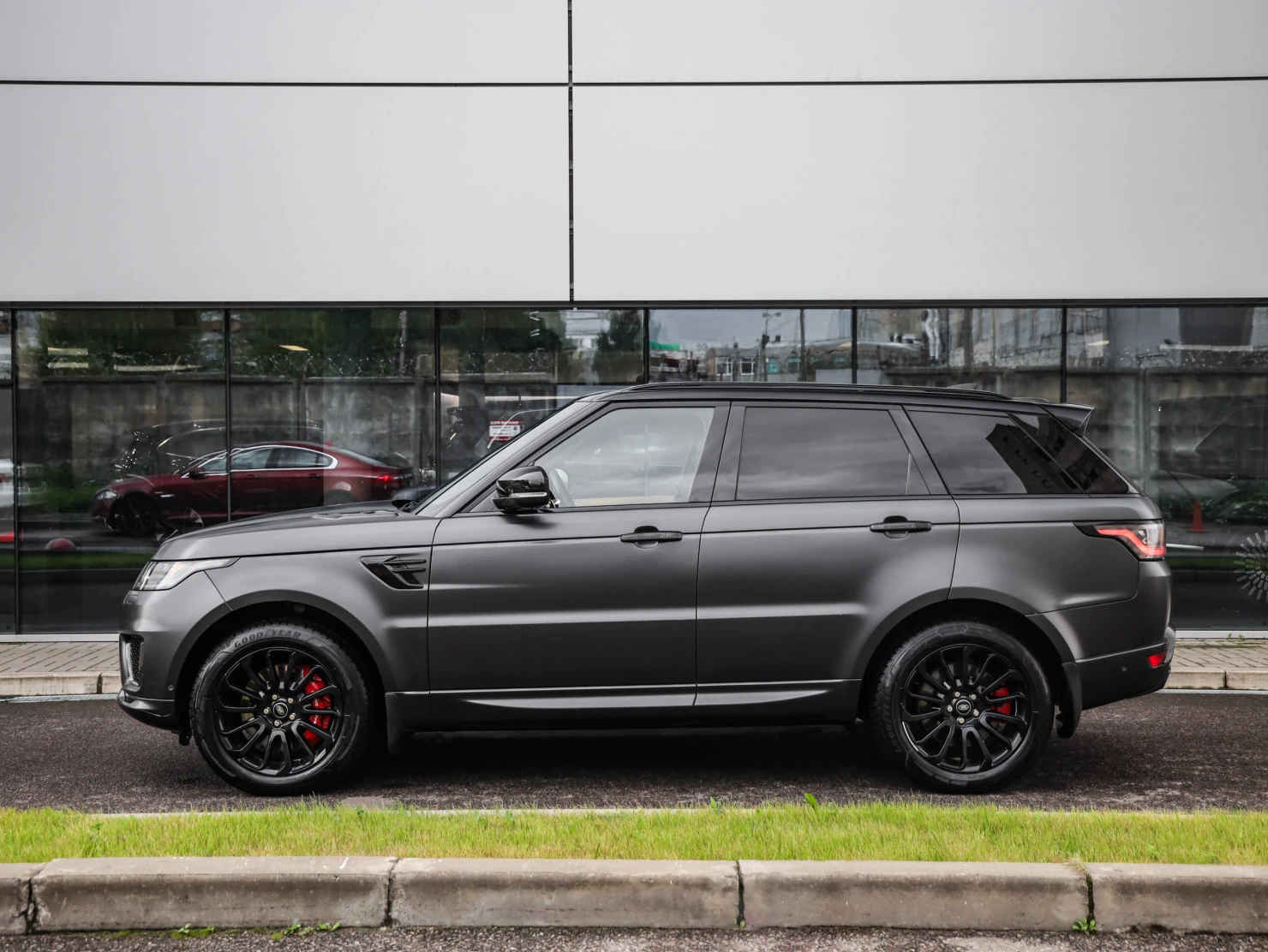 Land Rover Range Rover Sport, 2021