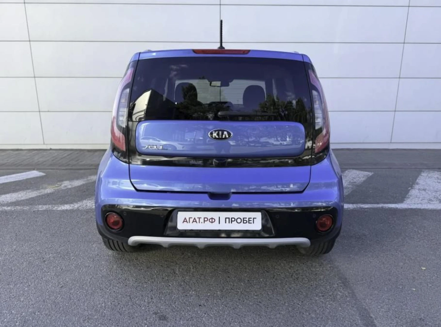 Kia Soul, 2018