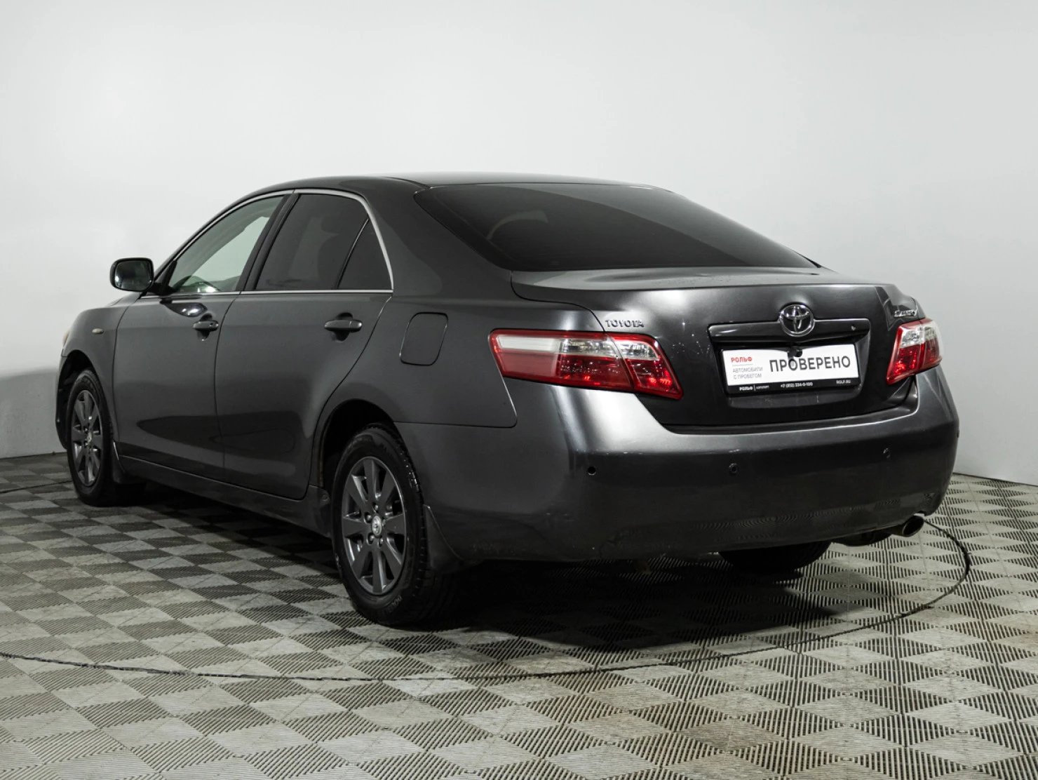 Toyota Camry, 2006