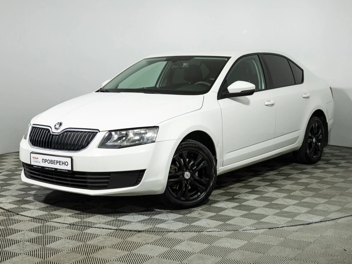 ŠKODA OCTAVIA, 2015