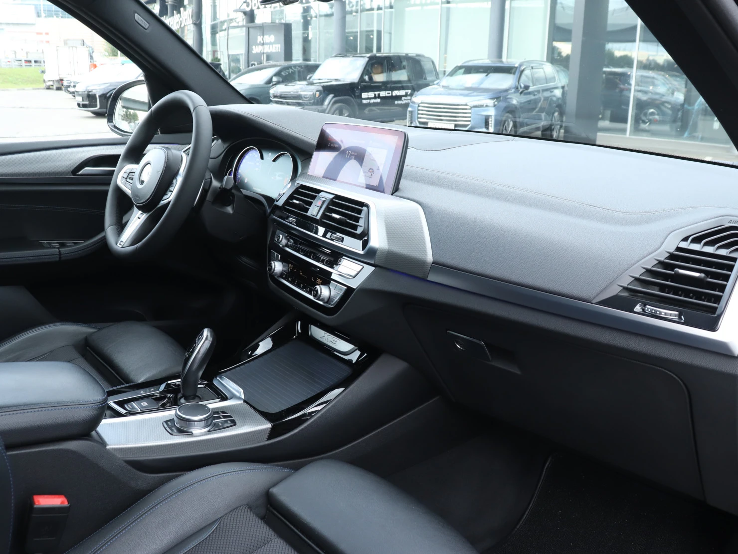 BMW X3, 2019