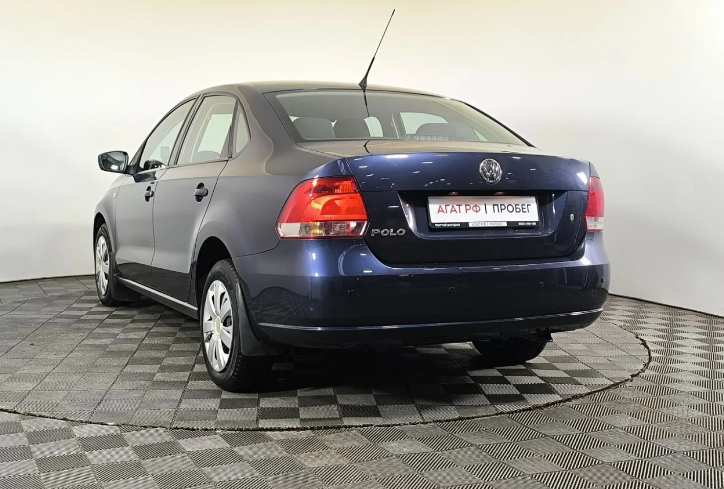Volkswagen Polo, 2011