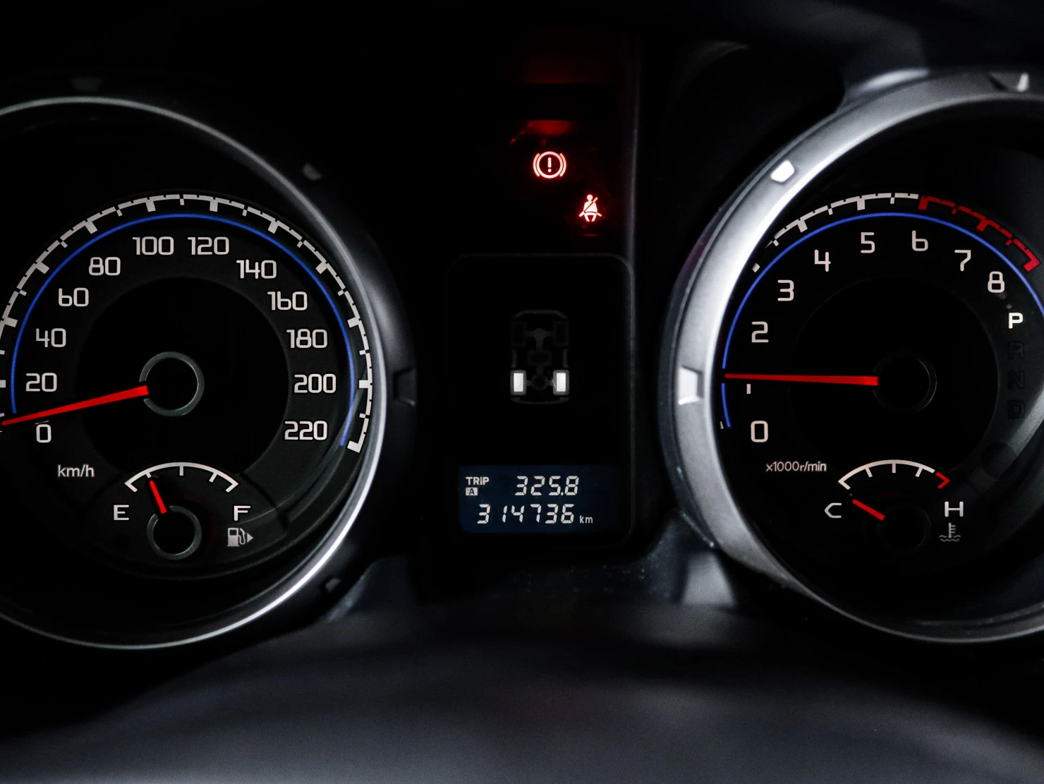 Mitsubishi PAJERO, 2011