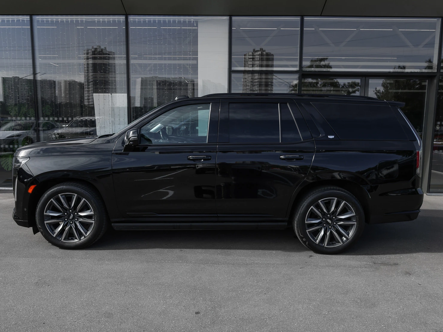 Cadillac Escalade, 2022