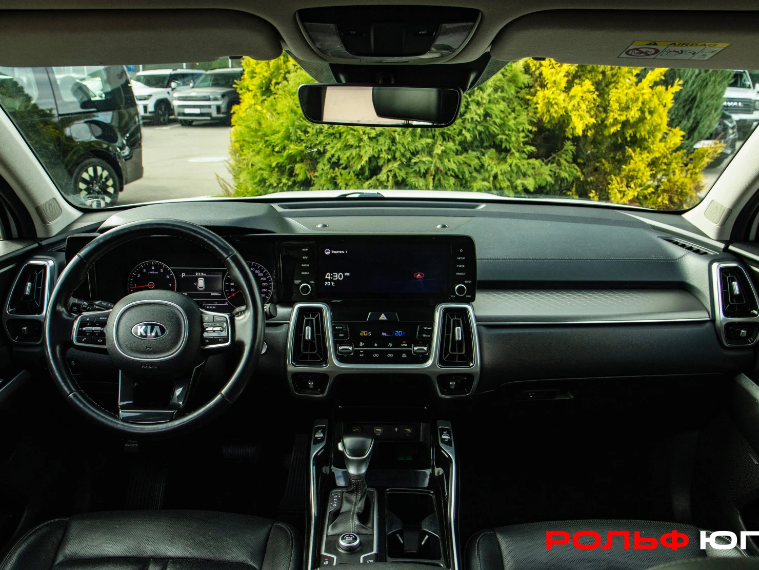 Kia Sorento, 2021