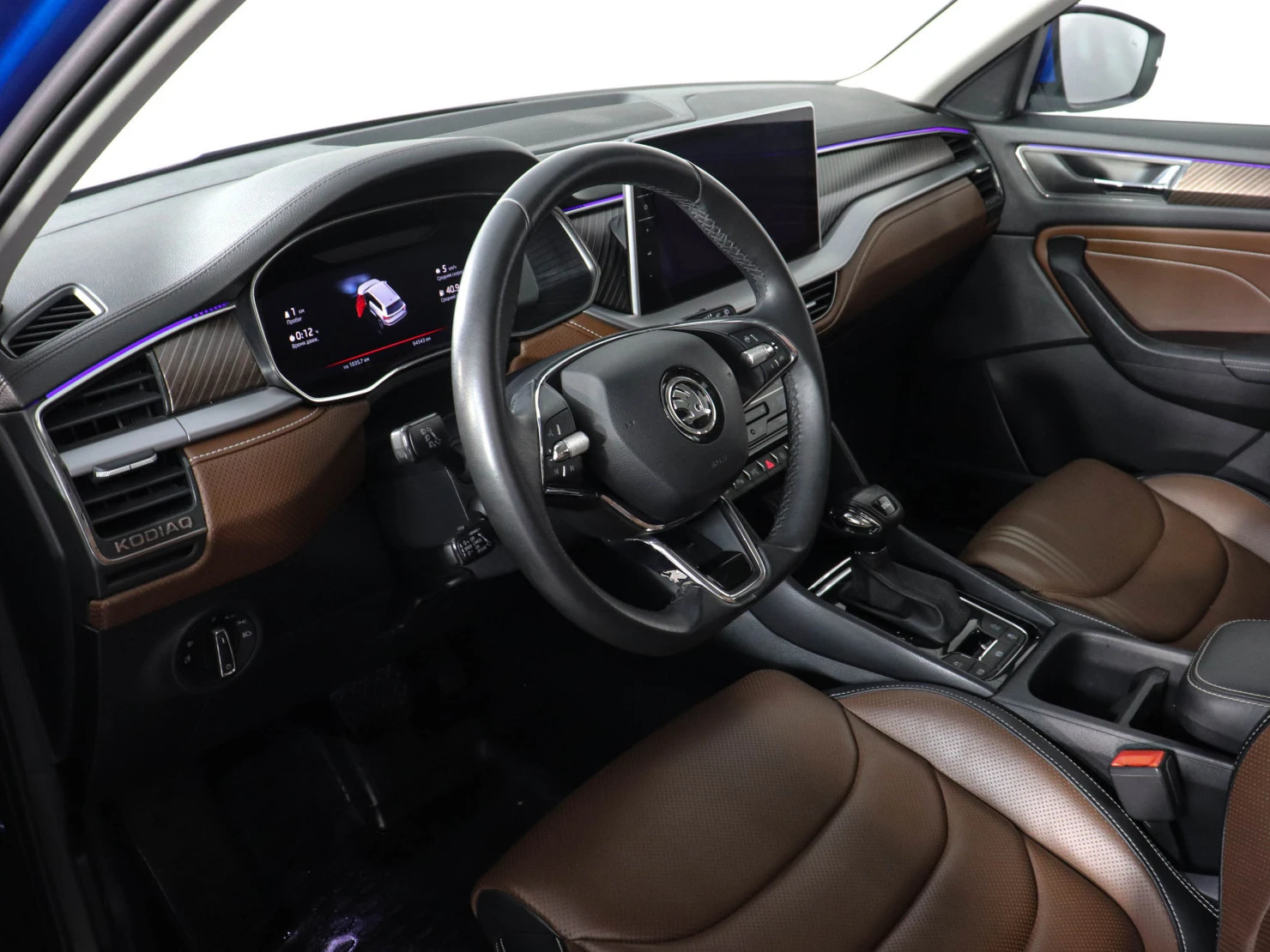 ŠKODA KODIAQ, 2023