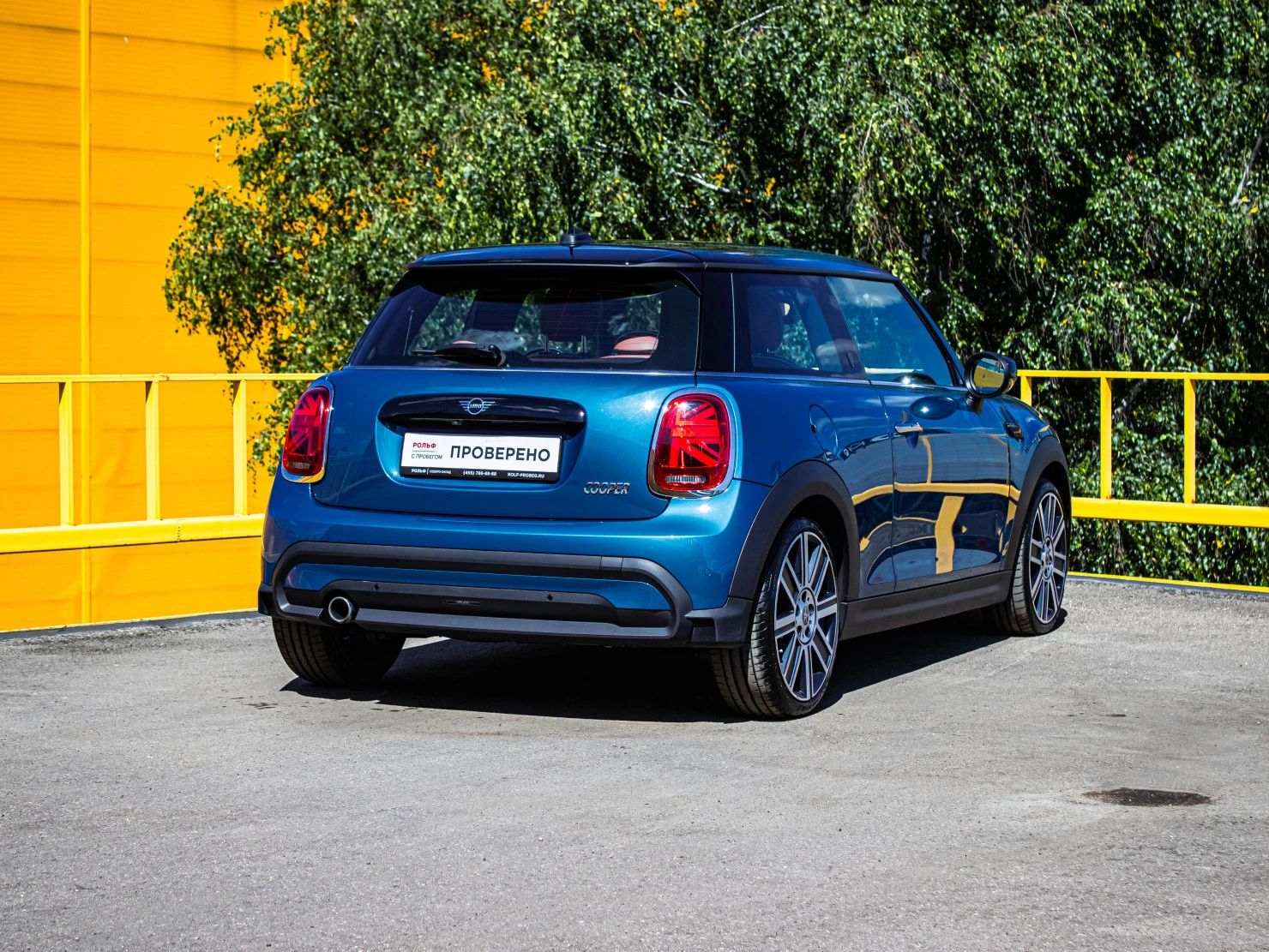 MINI Hatch, 2021