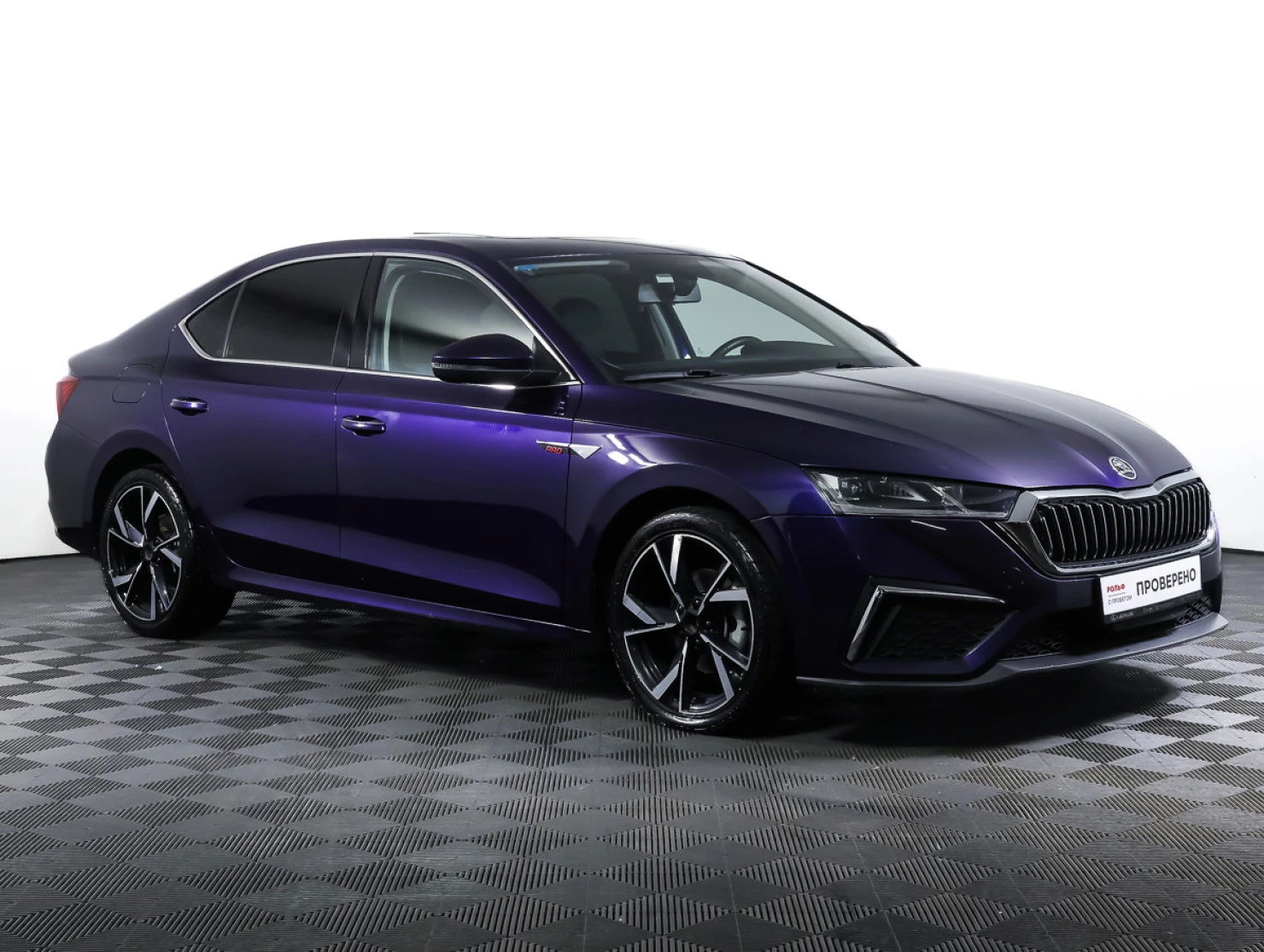 ŠKODA OCTAVIA, 2021