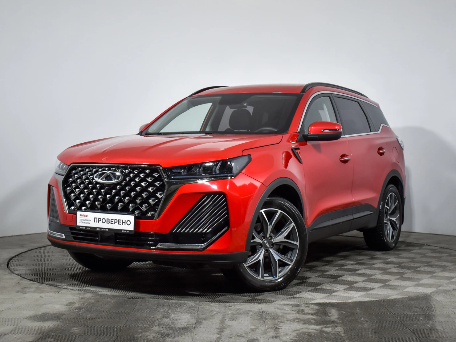 Chery TIGGO 7 Pro MAX, 2024