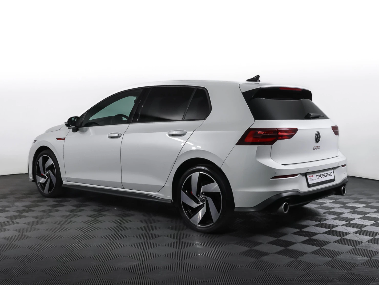 Volkswagen Golf GTI, 2021