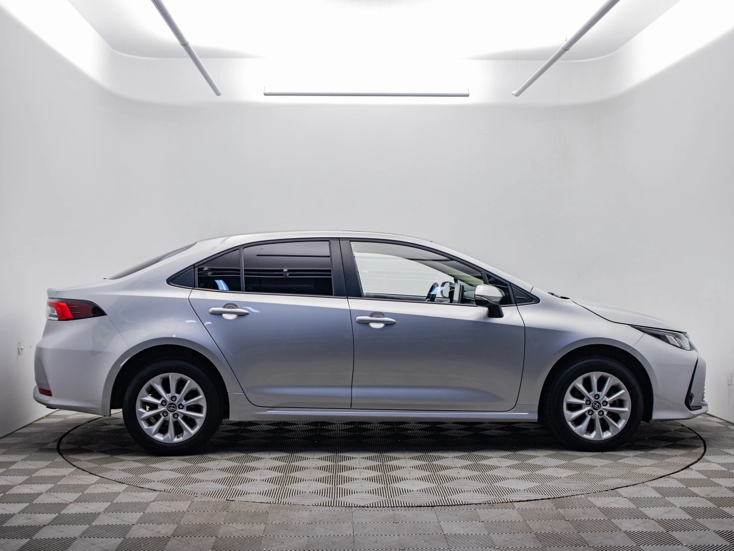 Toyota Corolla, 2022