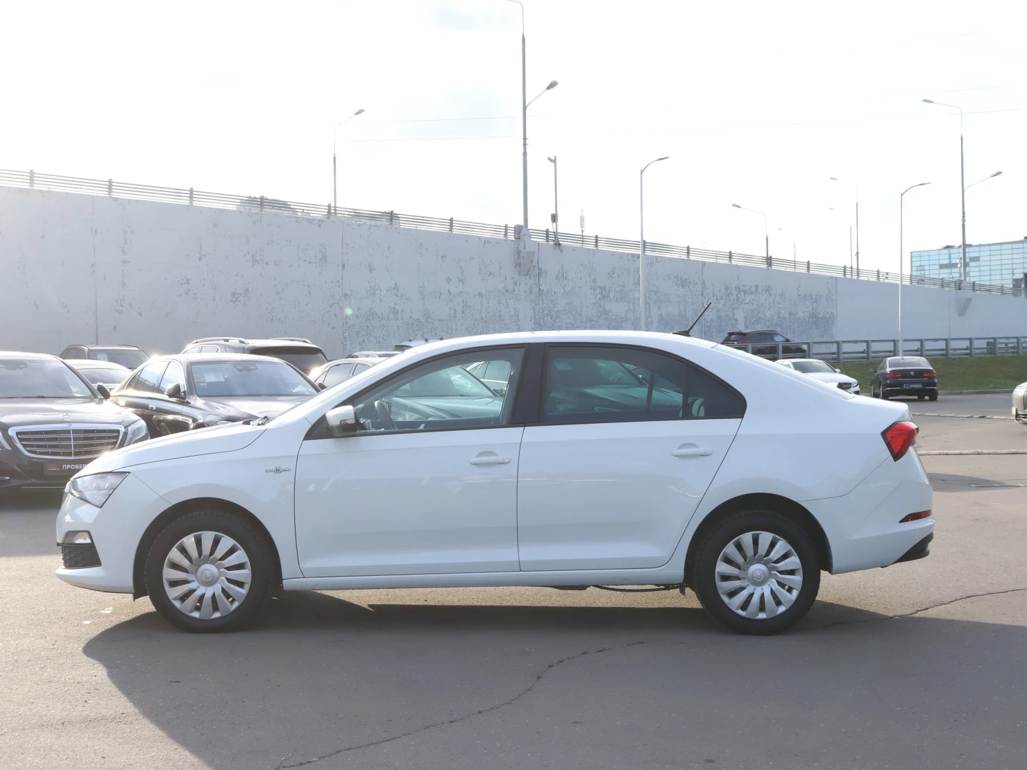 ŠKODA RAPID, 2022