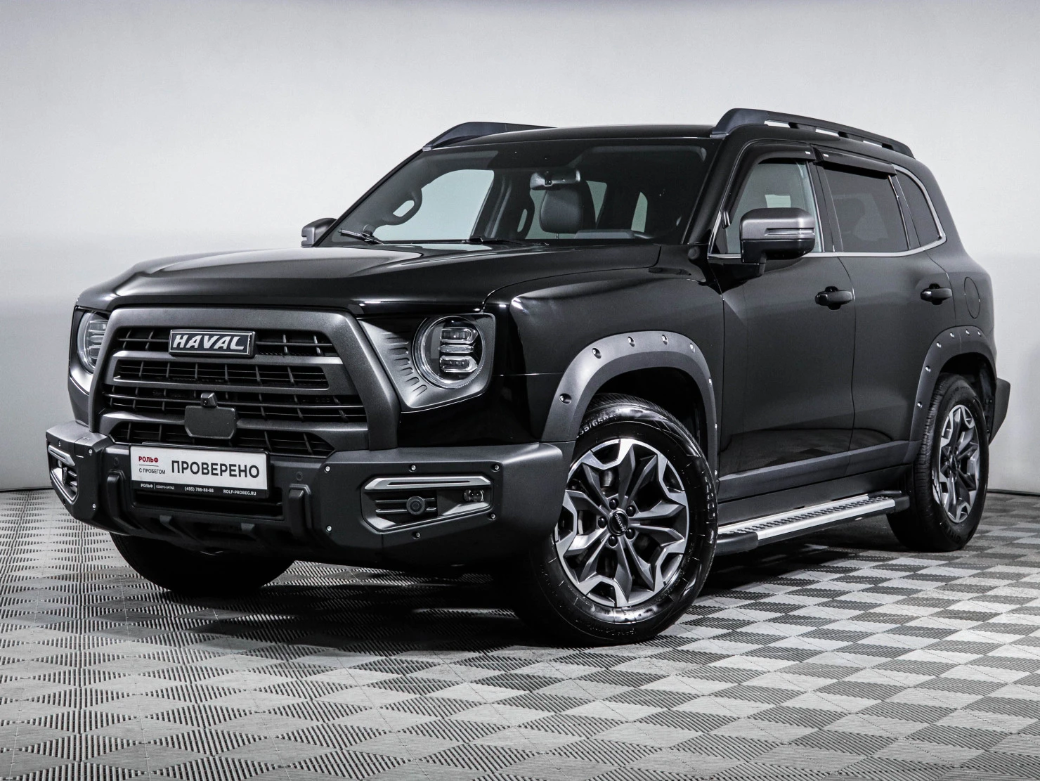 HAVAL Dargo, 2023