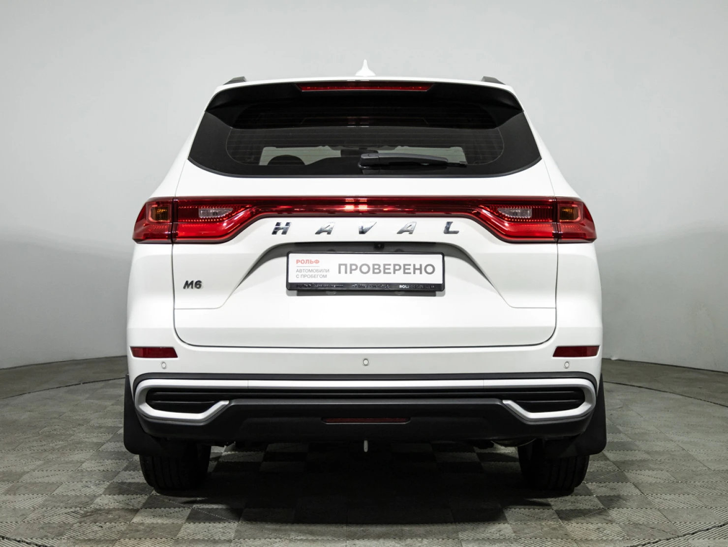 HAVAL M6, 2023