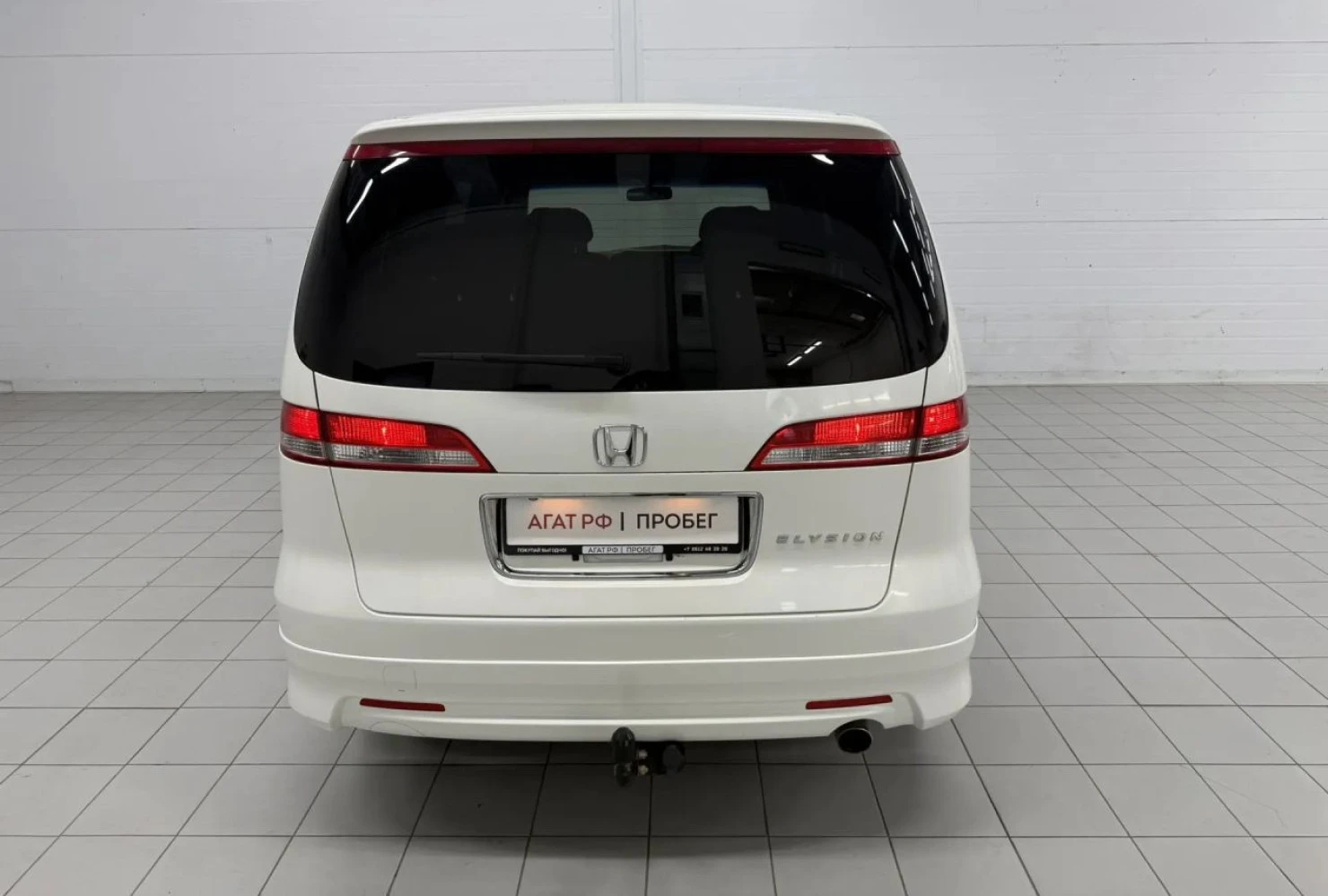 Honda Elysion, 2006