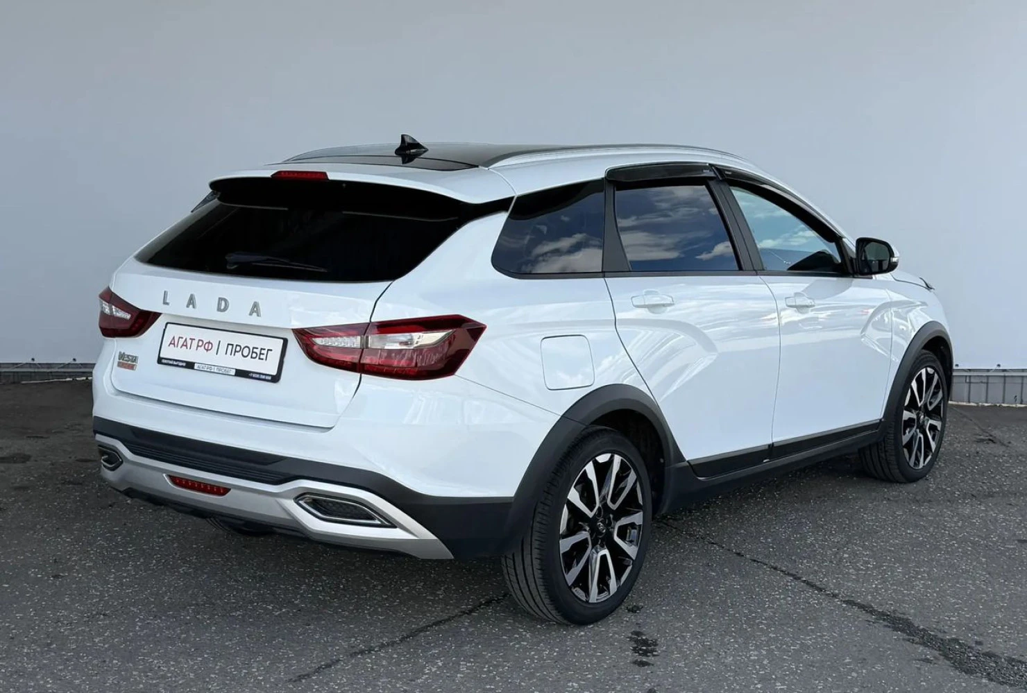 LADA (ВАЗ) Vesta, 2024