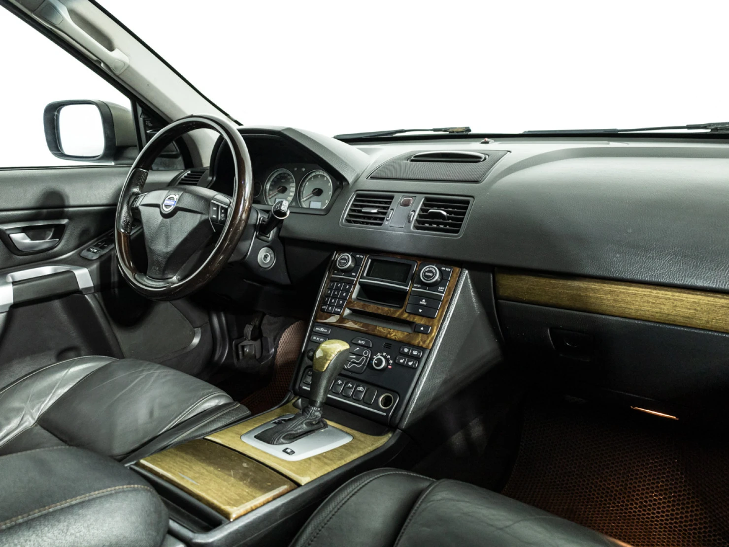 Volvo XC90, 2008