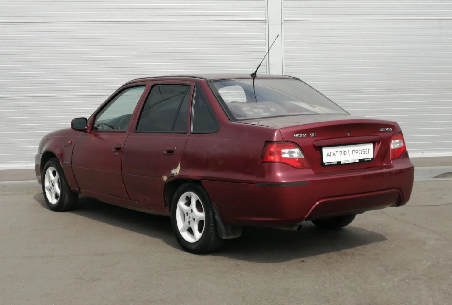 Daewoo Nexia, 2008