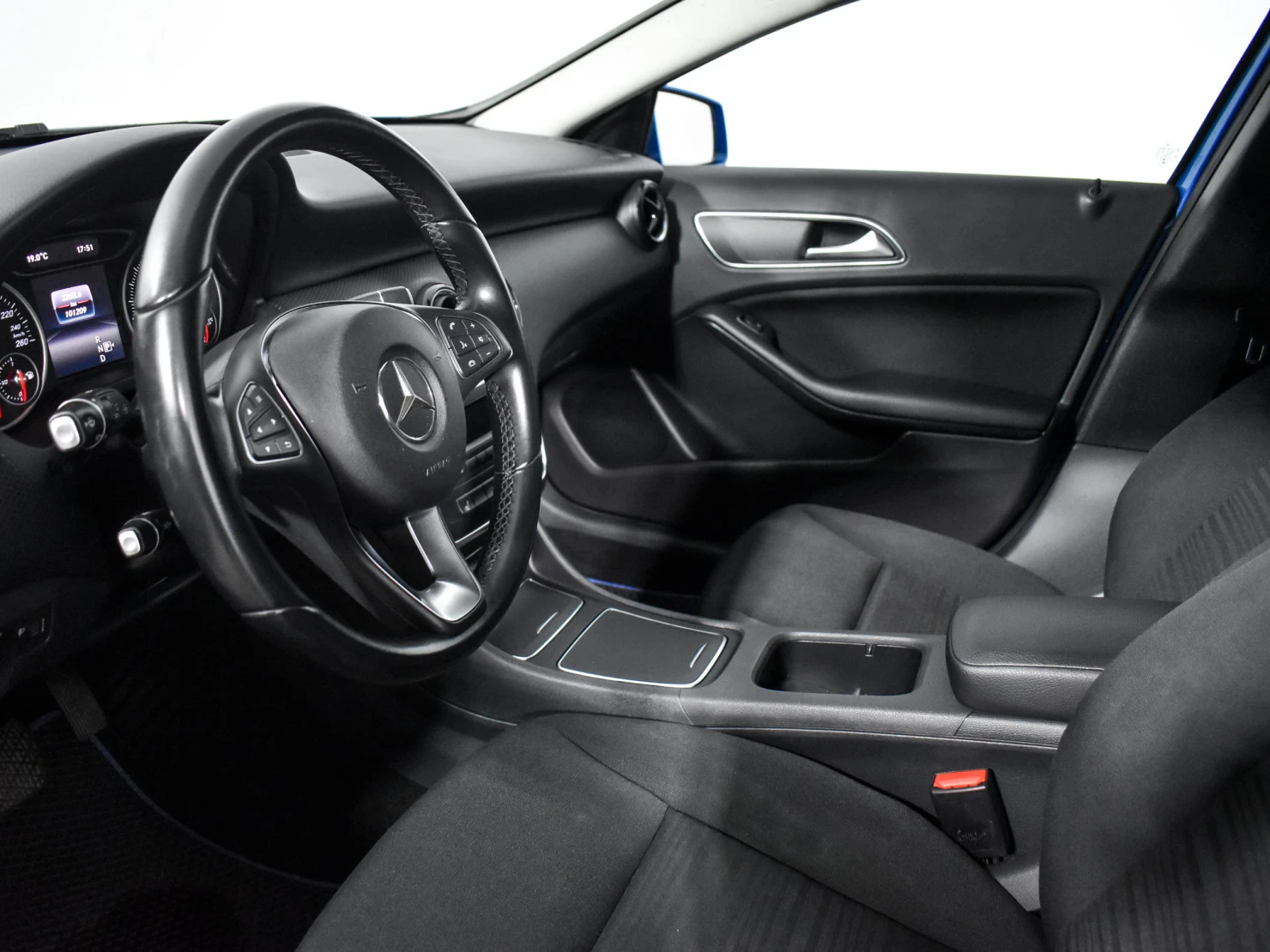 Mercedes-Benz A-Класс, 2015