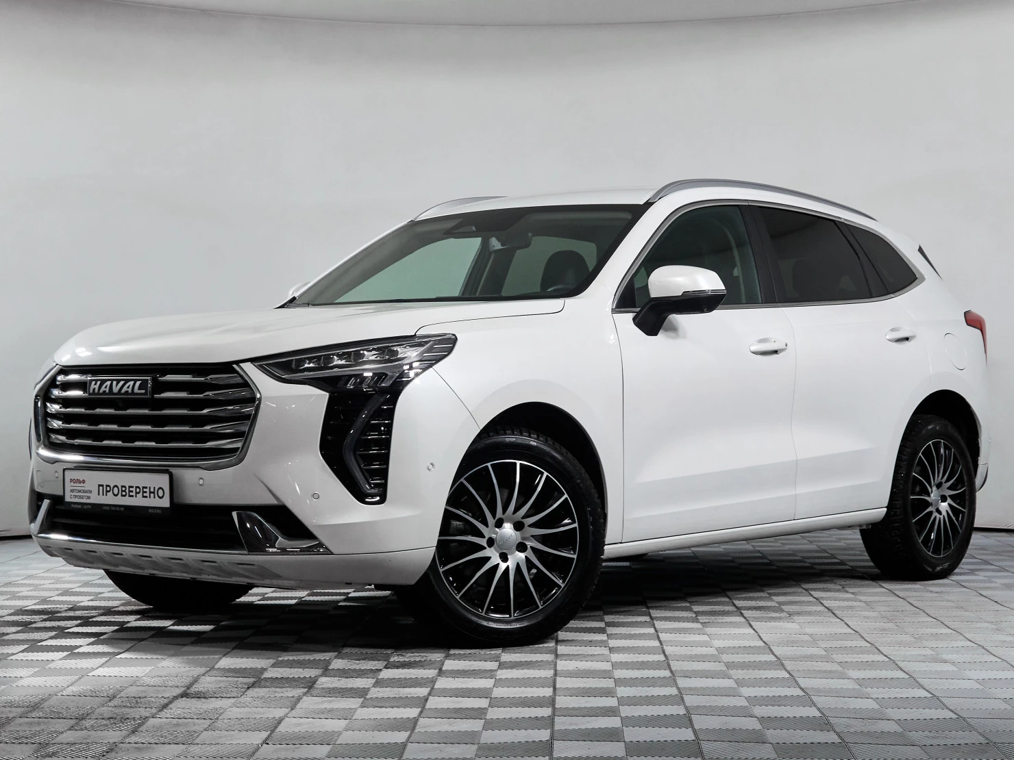 HAVAL Jolion, 2023