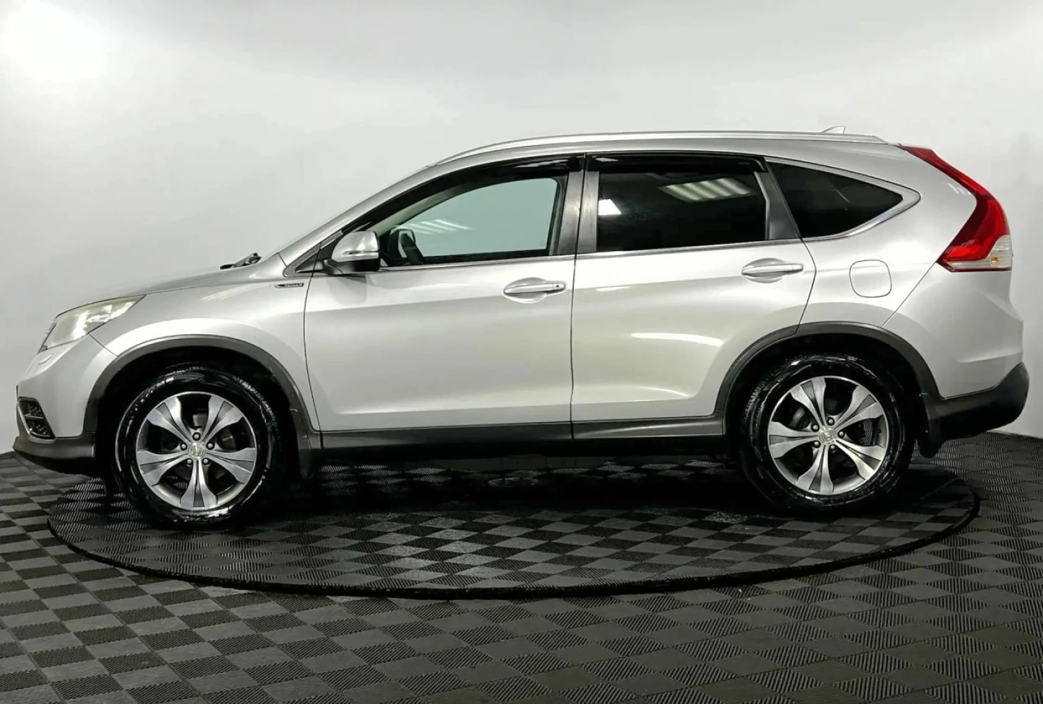 Honda CR-V, 2014