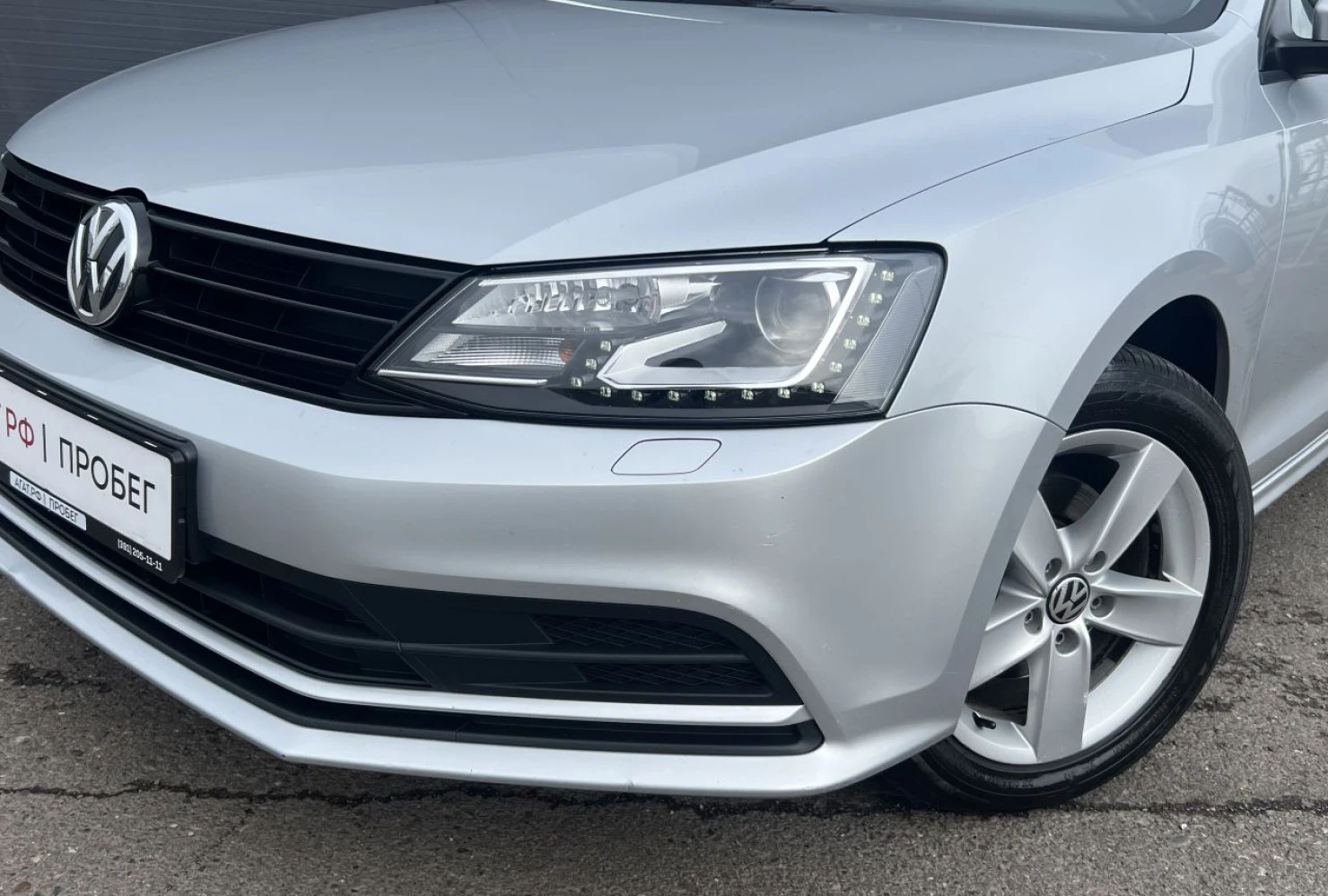 Volkswagen Jetta, 2015