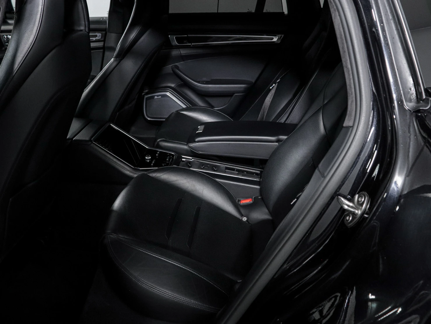 Porsche Panamera, 2017