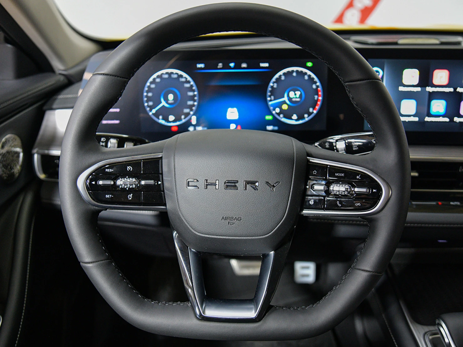 Chery Arrizo 8, 2025