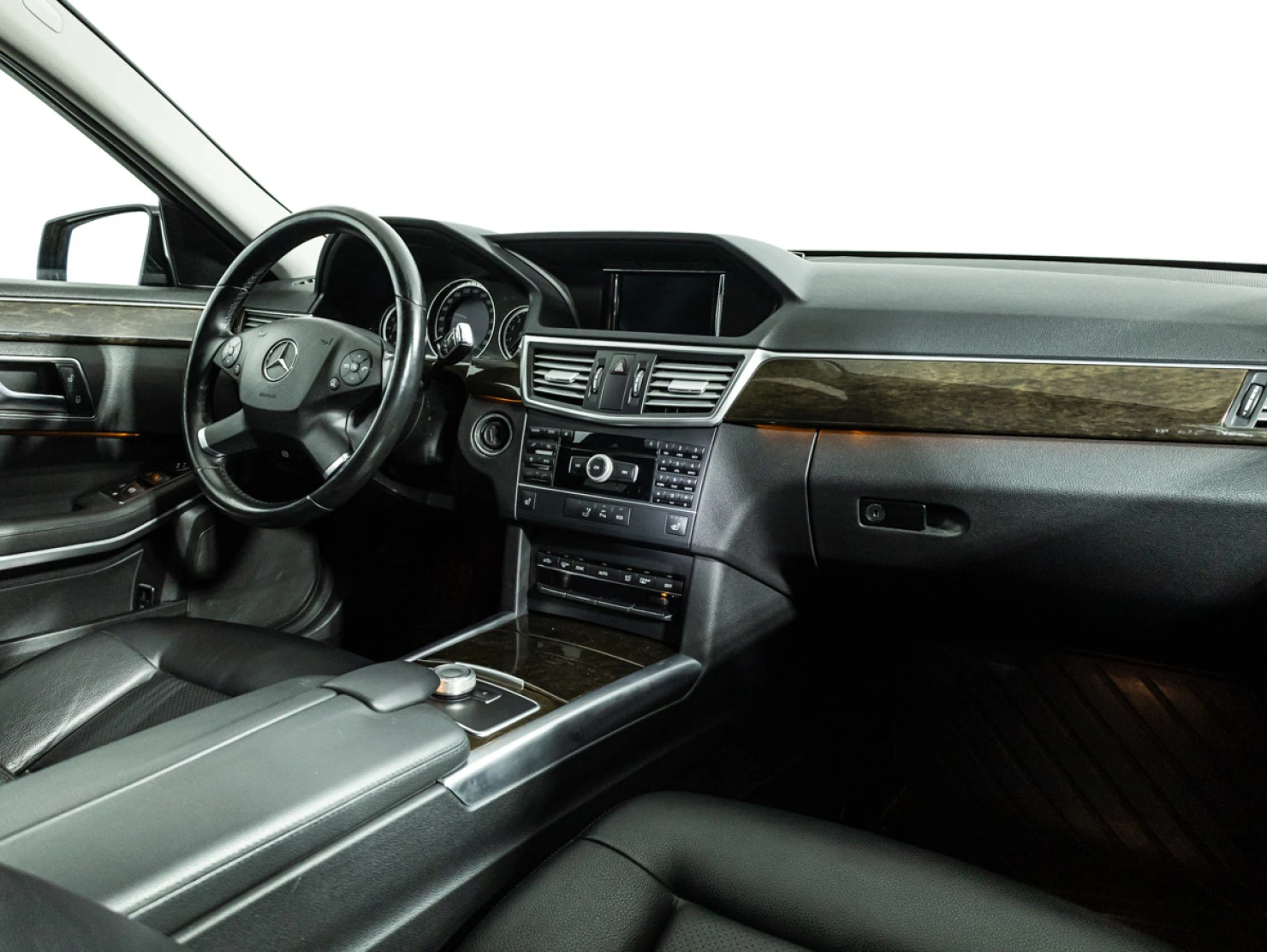 Mercedes-Benz E-Класс, 2012