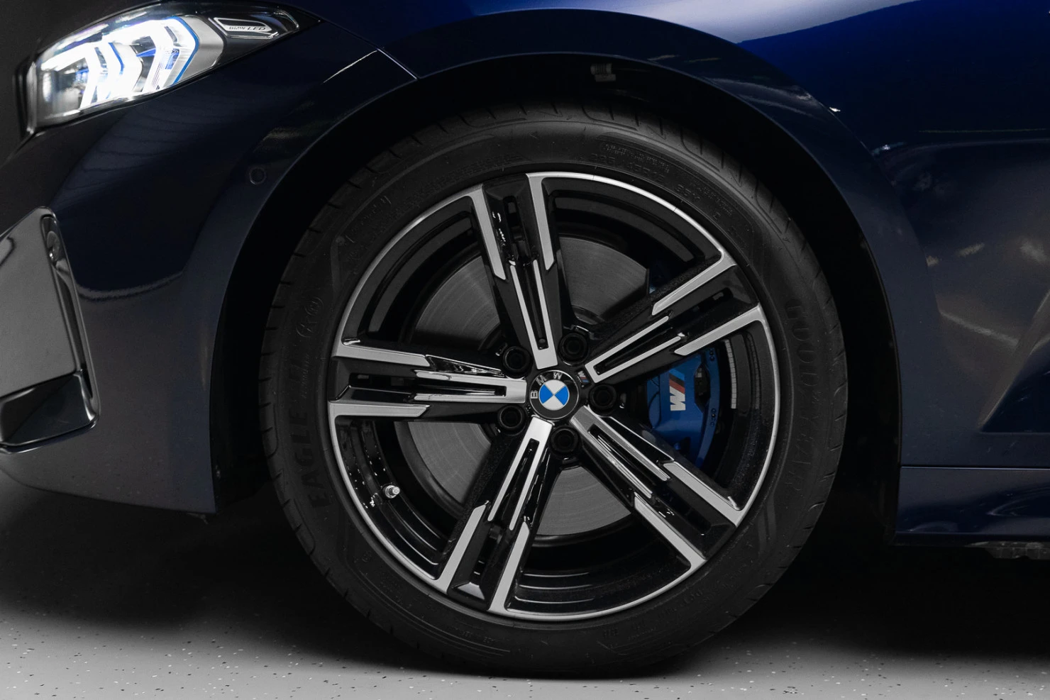 BMW 3 серии, 2025